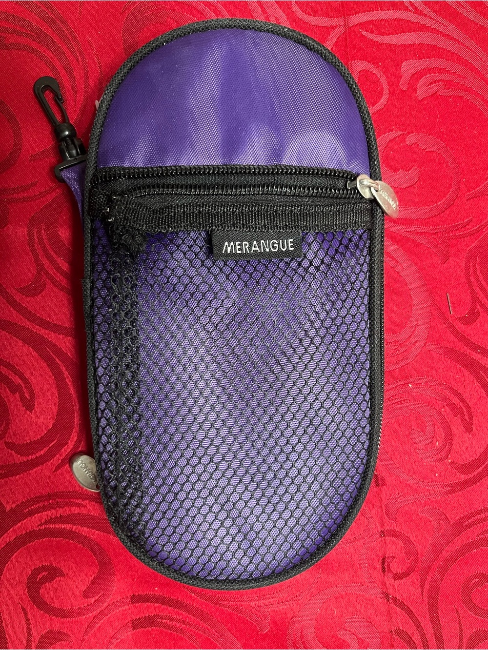 Merangue Purple Pencil Case, Back to School Sale